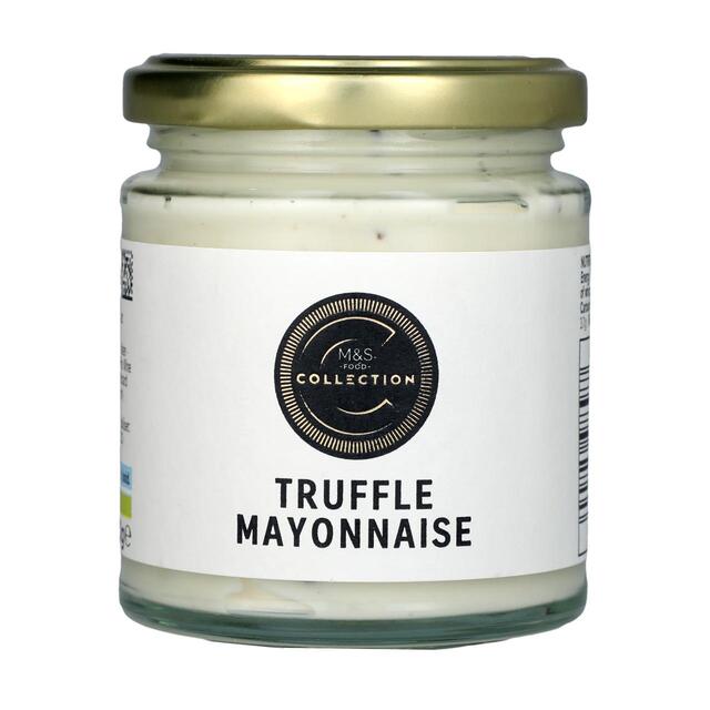 M&S Truffle Mayonnaise