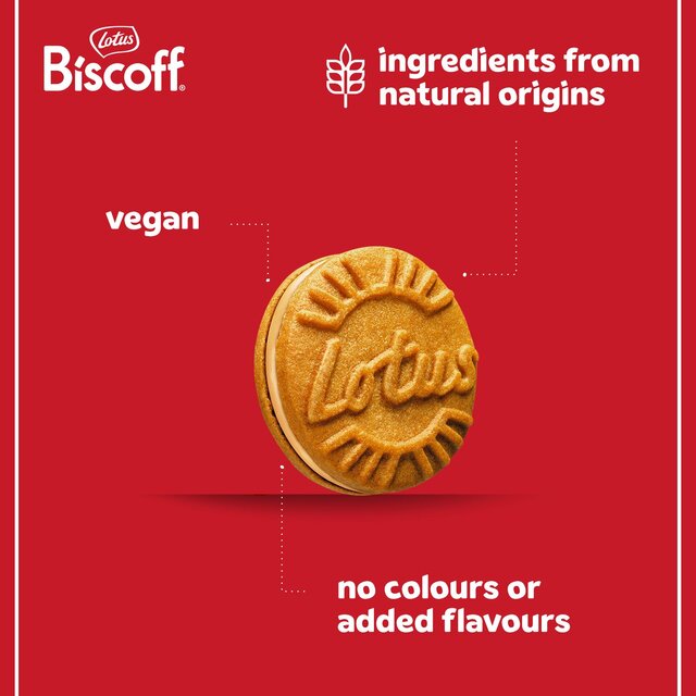 Lotus Biscoff Sandwich Biscoff Cream thumbnail 4