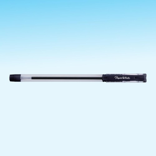 Paper Mate Jiffy Gel Pens Black Ink thumbnail 2