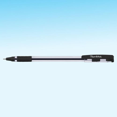 Paper Mate Jiffy Gel Pens Black Ink thumbnail 3