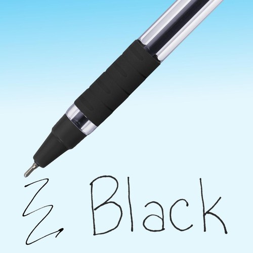 Paper Mate Jiffy Gel Pens Black Ink thumbnail 4