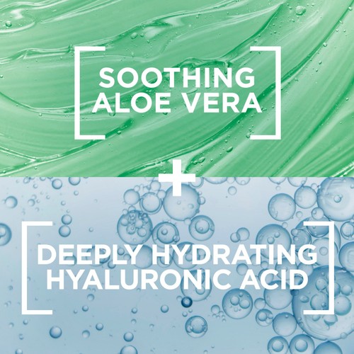 Garnier Micellar Hyaluronic Aloe Cleansing Water thumbnail 3
