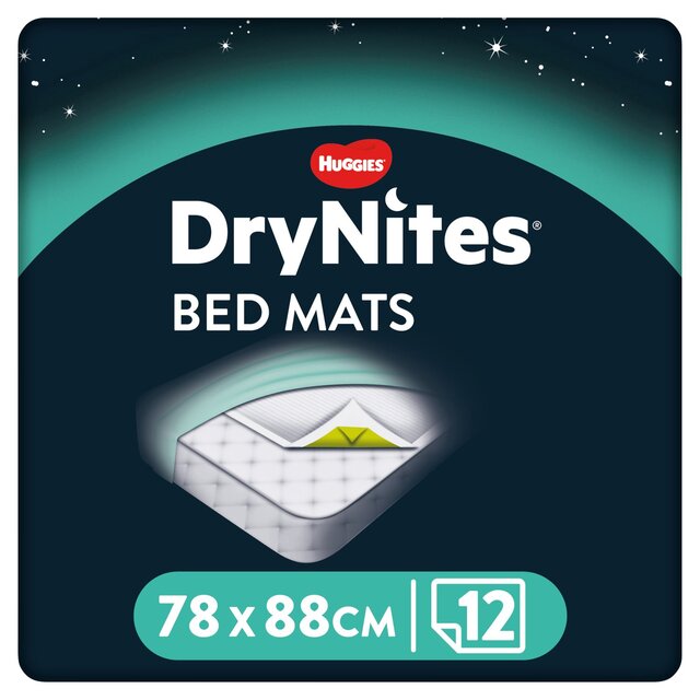 Huggies DryNites Bed Mats