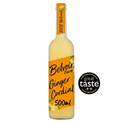 Belvoir Ginger Cordial thumbnail 2