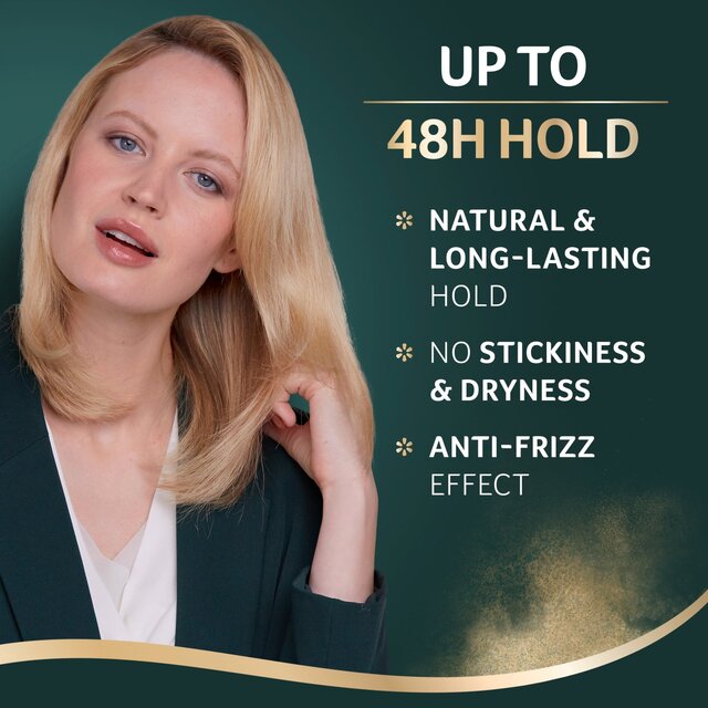 Silvikrin Classic Natural Hold Hairspray thumbnail 3