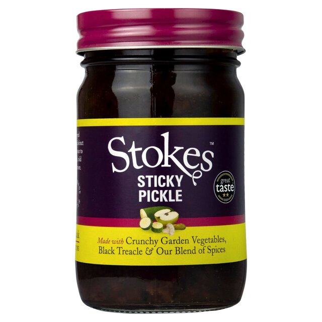 Stokes Sticky Pickle thumbnail 2