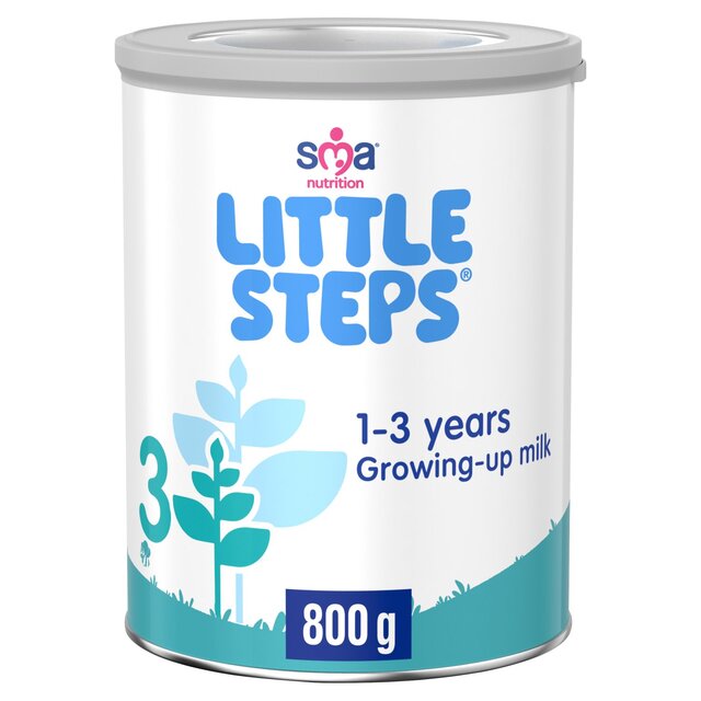 SMA Little Steps