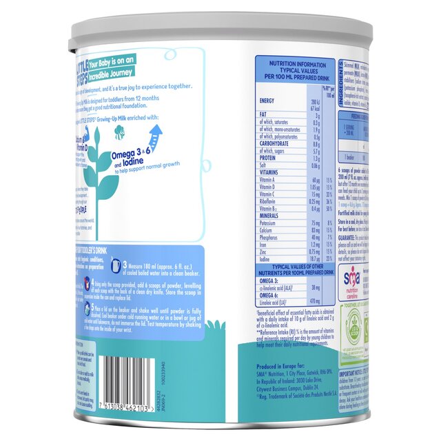 SMA Little Steps thumbnail 2