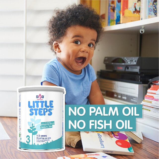 SMA Little Steps thumbnail 5