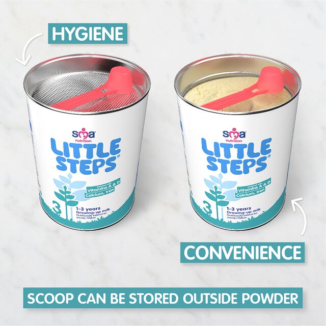 SMA Little Steps thumbnail 6