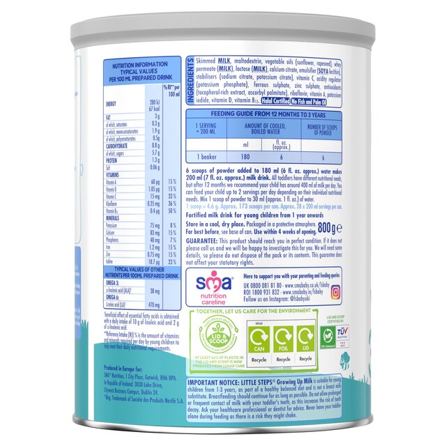 SMA Little Steps thumbnail 8