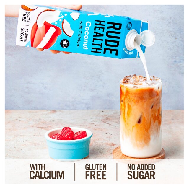 Rude Health Coconut Drink Chilled thumbnail 2