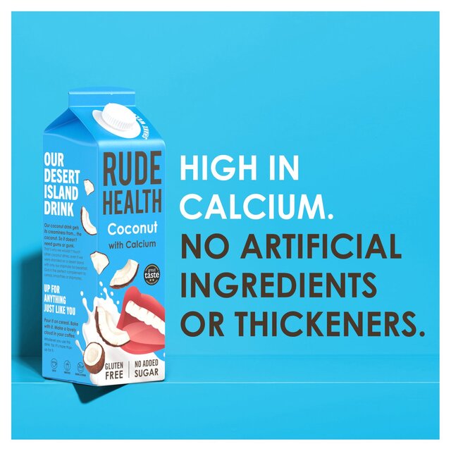 Rude Health Coconut Drink Chilled thumbnail 4