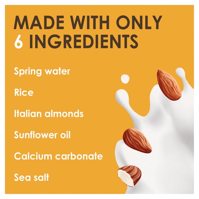 Rude Health Almond Drink Chilled thumbnail 3