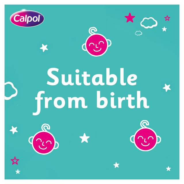 Calpol Saline Nasal Spray Suitable from Birth thumbnail 6