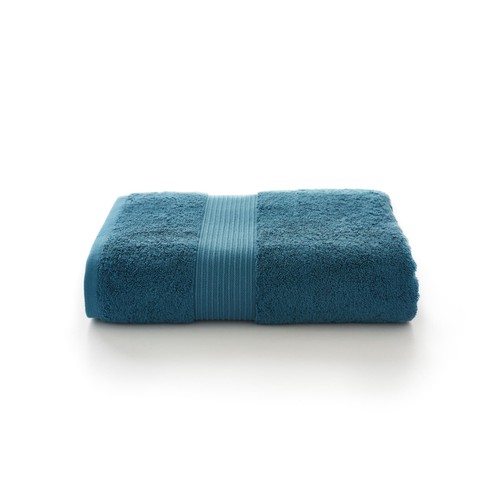 Bliss 100% Pima Cotton Bath Sheet, Petrol