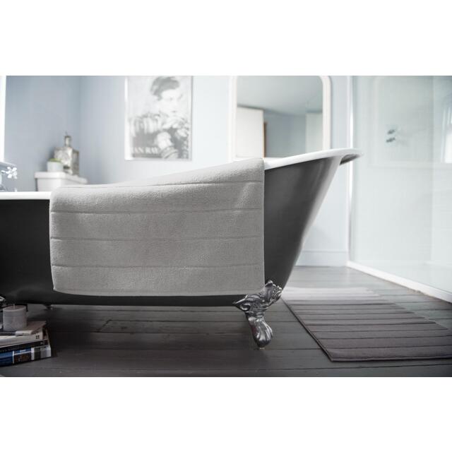 Bliss 100% Pima Cotton Bath Mat, Cloud