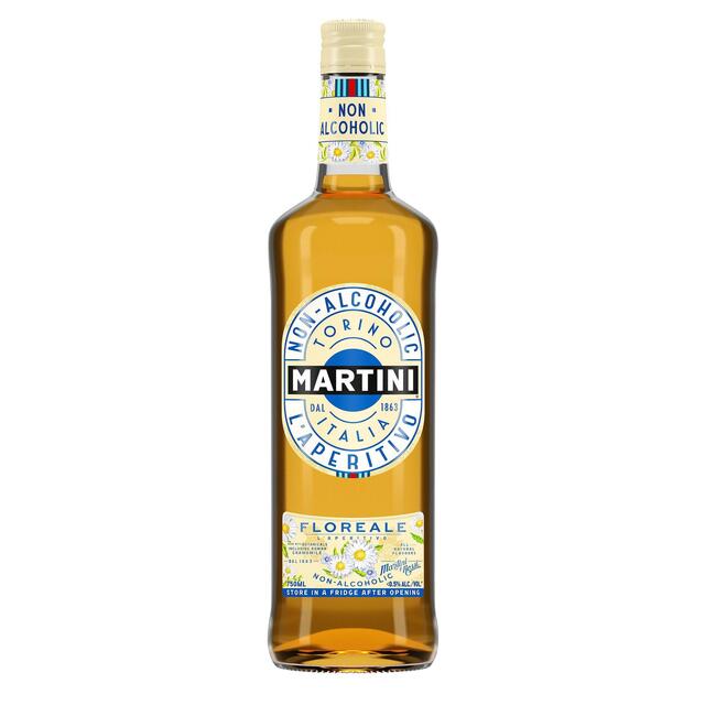 Martini Floreale Non Alcoholic Vermouth Aperitivo