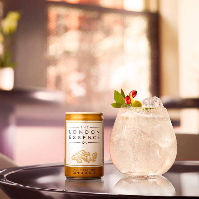 London Essence Co. Ginger Ale Cans thumbnail 3
