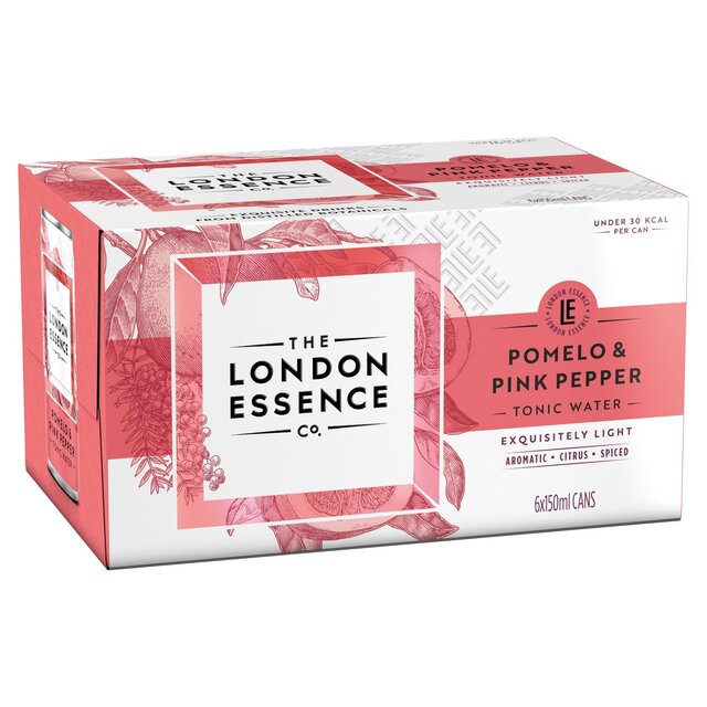 London Essence Co. Pomelo & Pink Peppercorn thumbnail 2