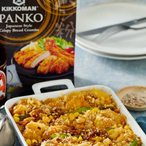 Kikkoman Japanese-Style Panko Breadcrumbs thumbnail 3