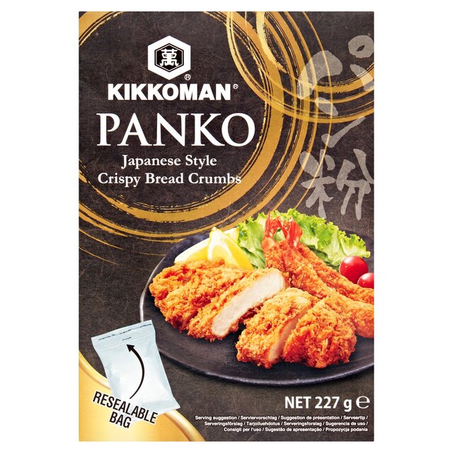Kikkoman Panko Breadcrumbs thumbnail 2