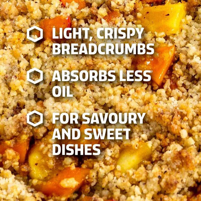 Kikkoman Panko Breadcrumbs thumbnail 5