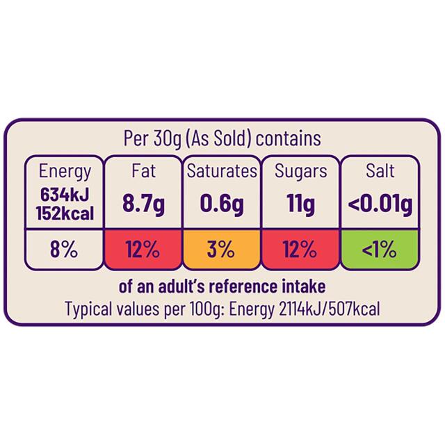 Ocado Mixed Fruit & Nuts thumbnail 3