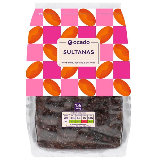 Ocado Sultanas thumbnail 2