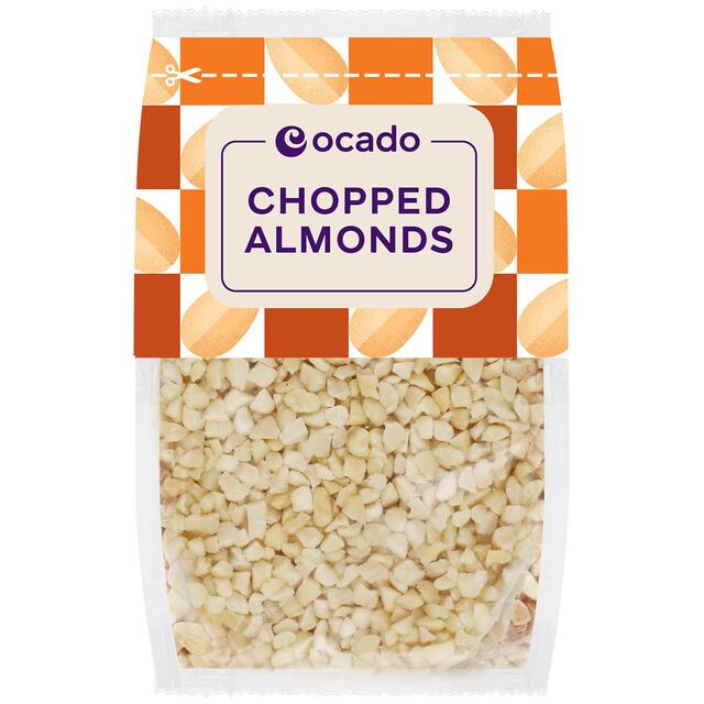 Ocado Chopped Almonds