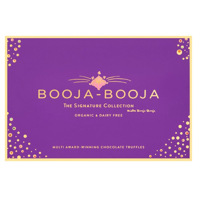 Booja Booja The Signature Collection Chocolate Truffles