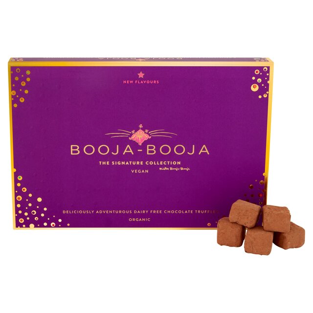 Booja Booja The Signature Collection Chocolate Truffles thumbnail 2