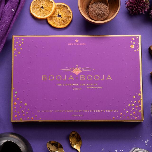 Booja Booja The Signature Collection Chocolate Truffles thumbnail 3