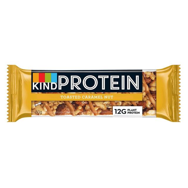 KIND Protein Caramel Nut Snack Bars Multipack thumbnail 3