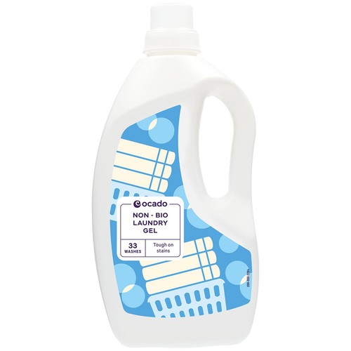 Ocado Non-Bio Laundry Gel 33 Washes thumbnail 2