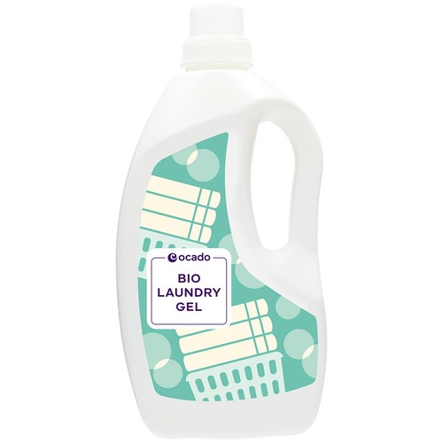 Ocado Bio Laundry Gel 33 Washes