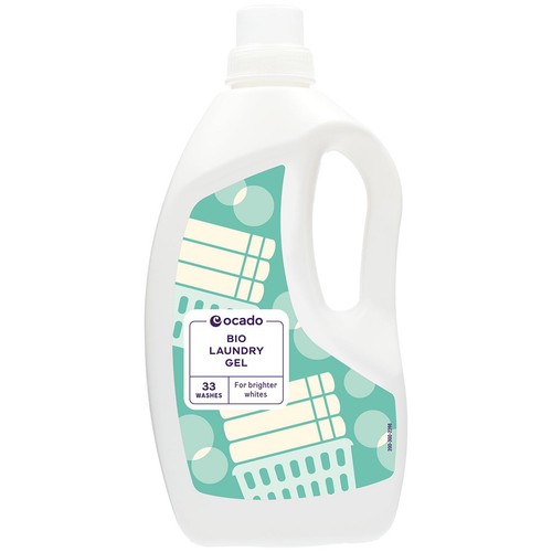 Ocado Bio Laundry Gel 33 Washes thumbnail 2
