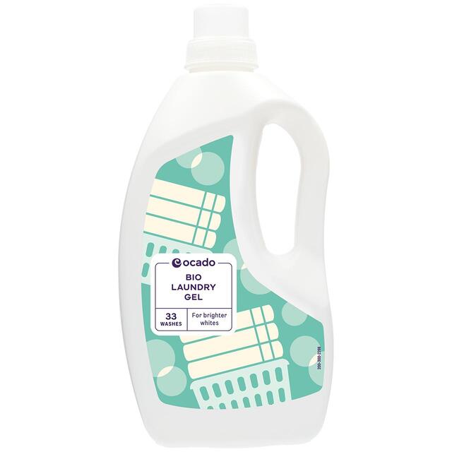 Ocado Bio Laundry Gel 33 Washes thumbnail 2