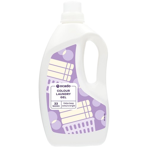Ocado Colour Laundry Gel 33 Washes thumbnail 2
