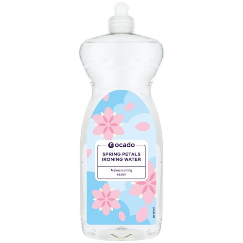 Ocado Spring Petals Ironing Water thumbnail 2
