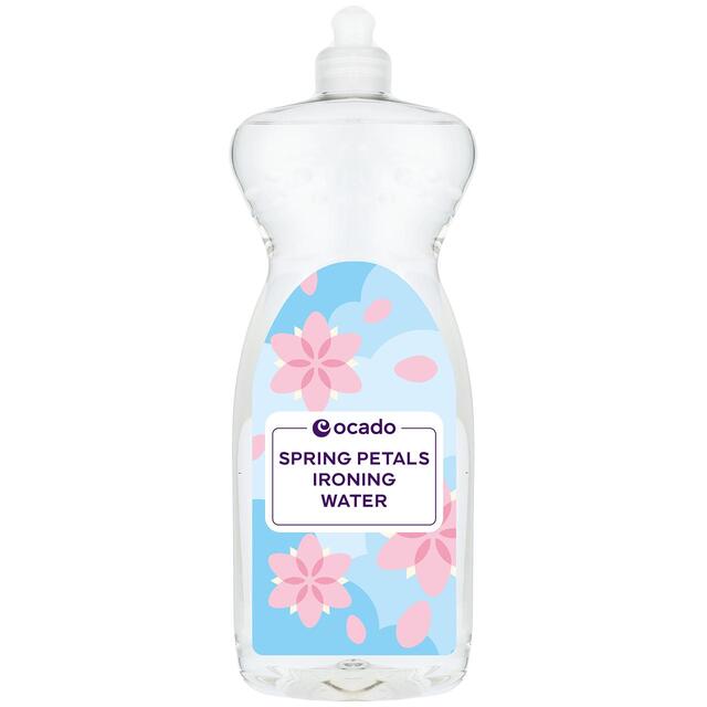 Ocado Spring Petals Ironing Water