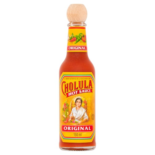 Cholula Hot Sauce Original thumbnail 2