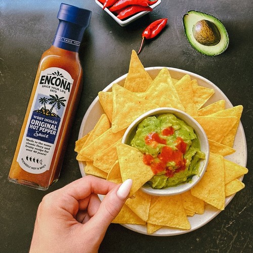 Encona Original Hot Pepper Sauce thumbnail 5