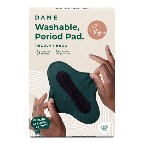 DAME Reusable Regular Pad