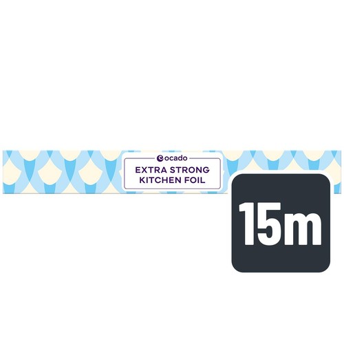 Ocado Extra Strong Kitchen Foil