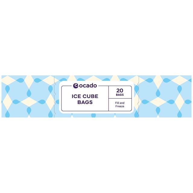 Ocado Ice Cube Bags thumbnail 2