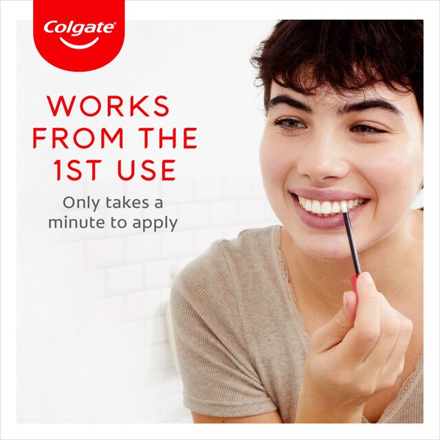 Colgate Max White Whiten At Home Teeth Whitening Pen thumbnail 3