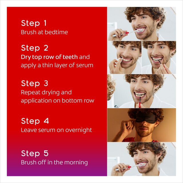 Colgate Max White Whiten At Home Teeth Whitening Pen thumbnail 6