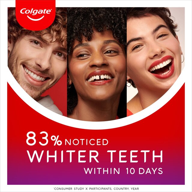 Colgate Max White Whiten At Home Teeth Whitening Pen thumbnail 7