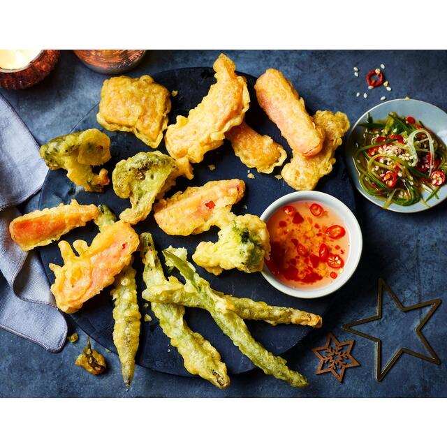 M&S Crispy Tempura Vegetables thumbnail 2